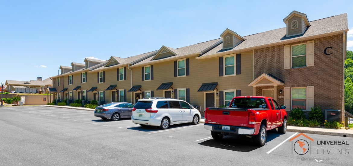 The Villas at Island Road Apartments in Bristol, TN
